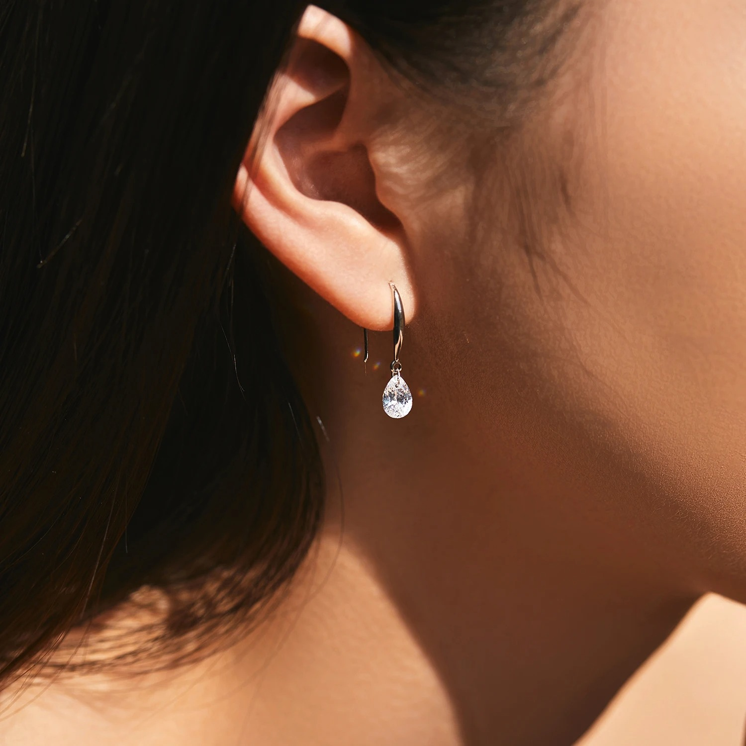 The Bond Drop Earrings