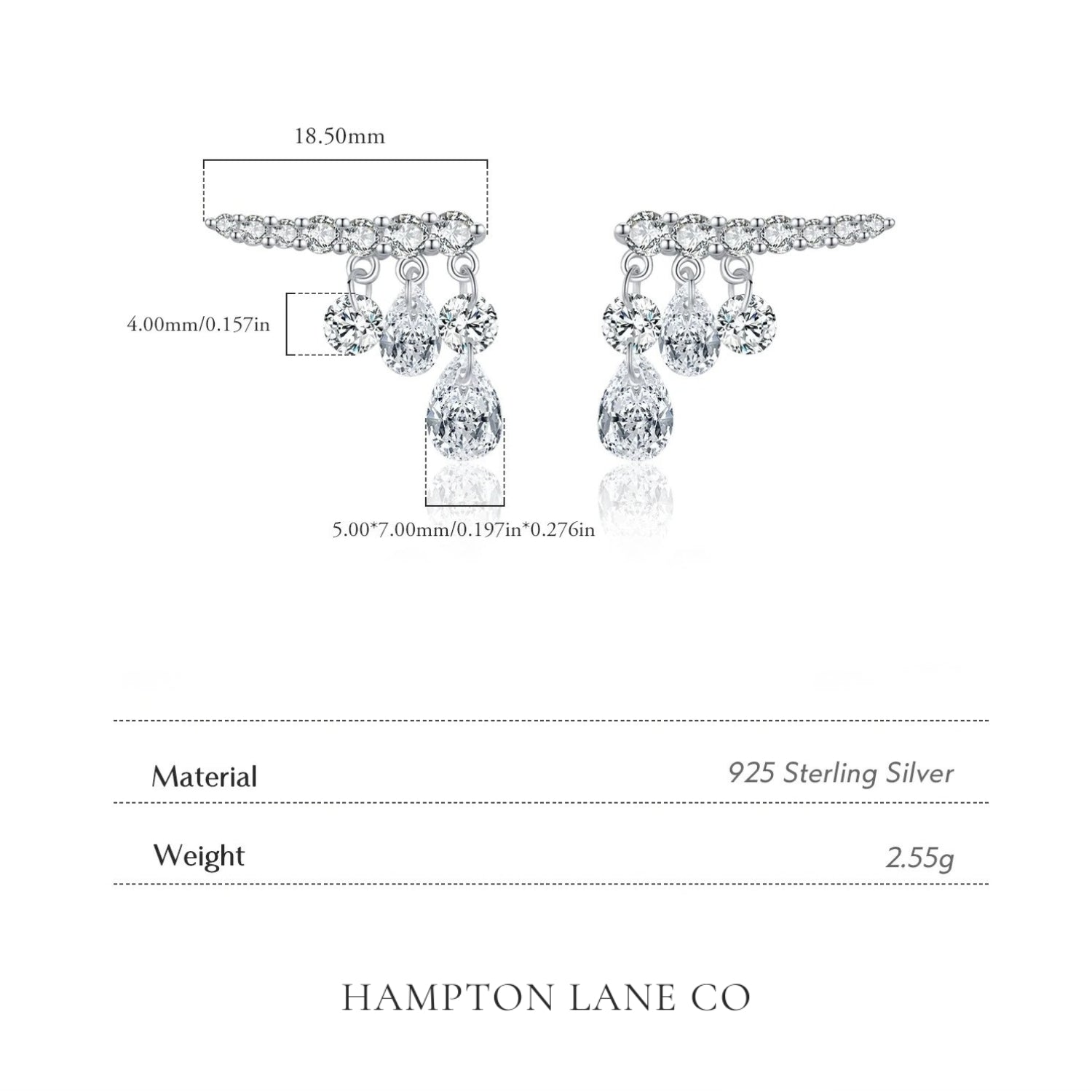The Belgravia Earrings